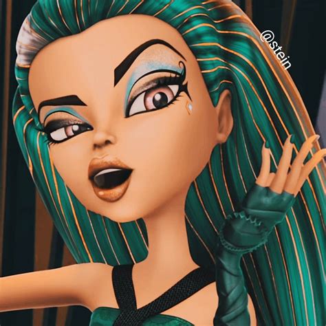 nefera monster high